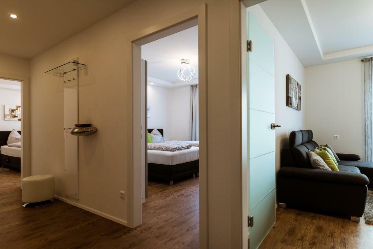Mh Living - 11 - Modern Living Dream In Center Leilighet Graz Eksteriør bilde