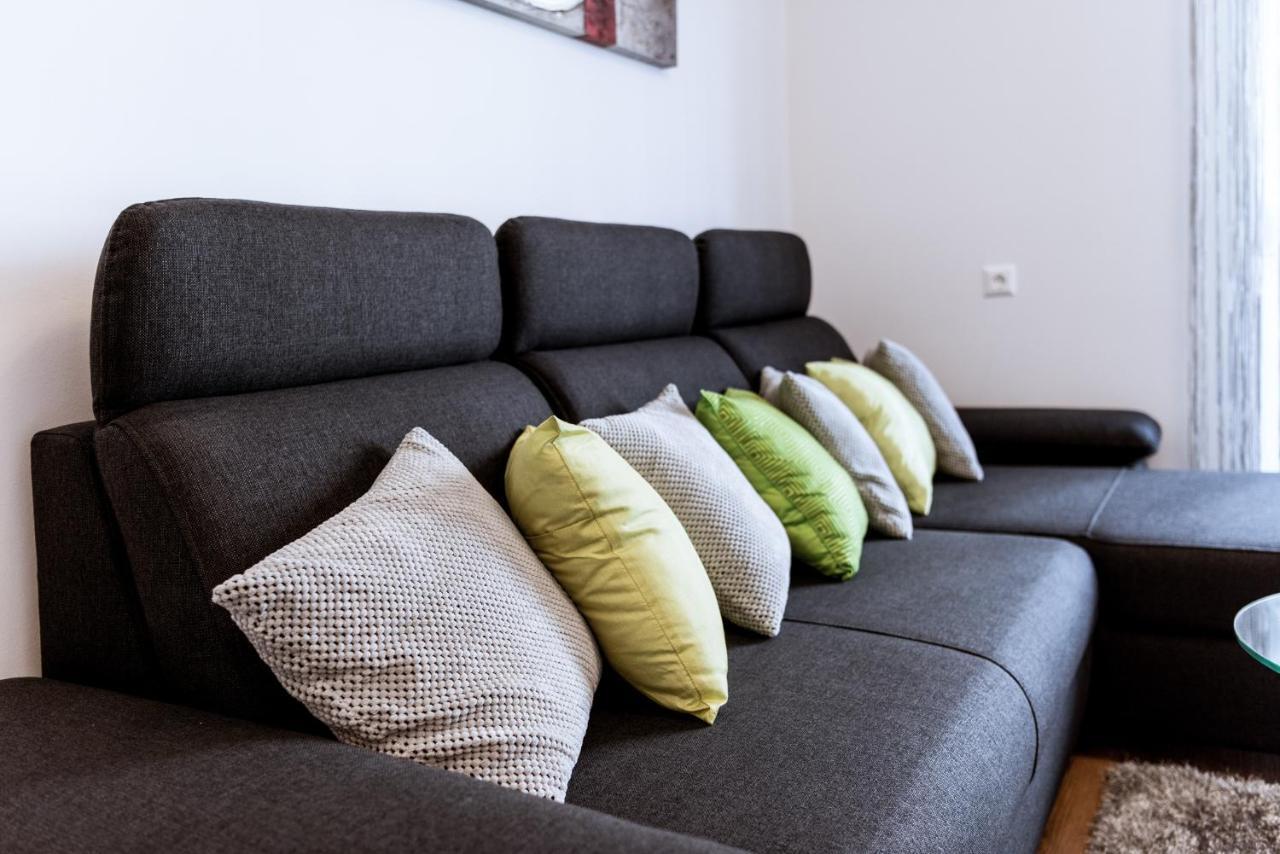 Mh Living - 11 - Modern Living Dream In Center Leilighet Graz Eksteriør bilde