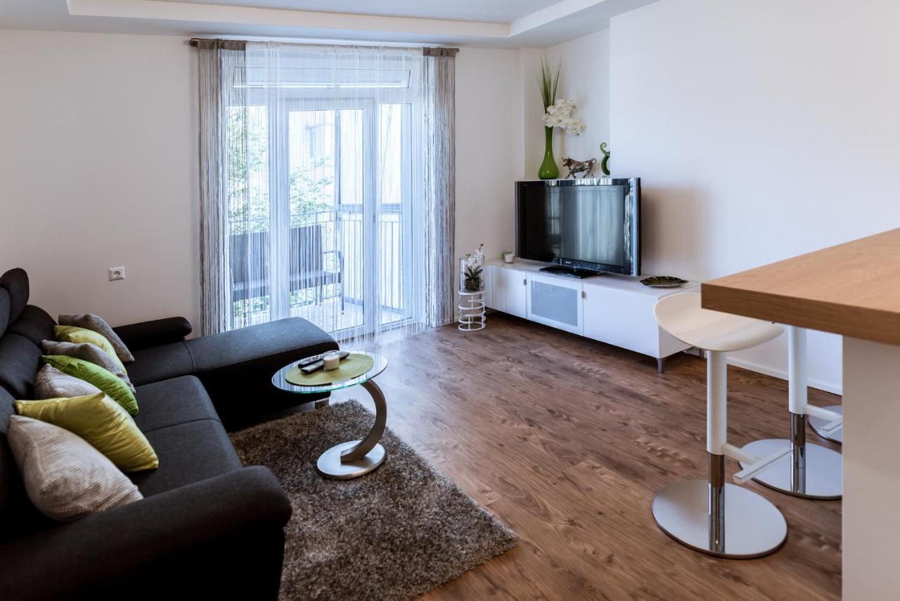 Mh Living - 11 - Modern Living Dream In Center Leilighet Graz Eksteriør bilde