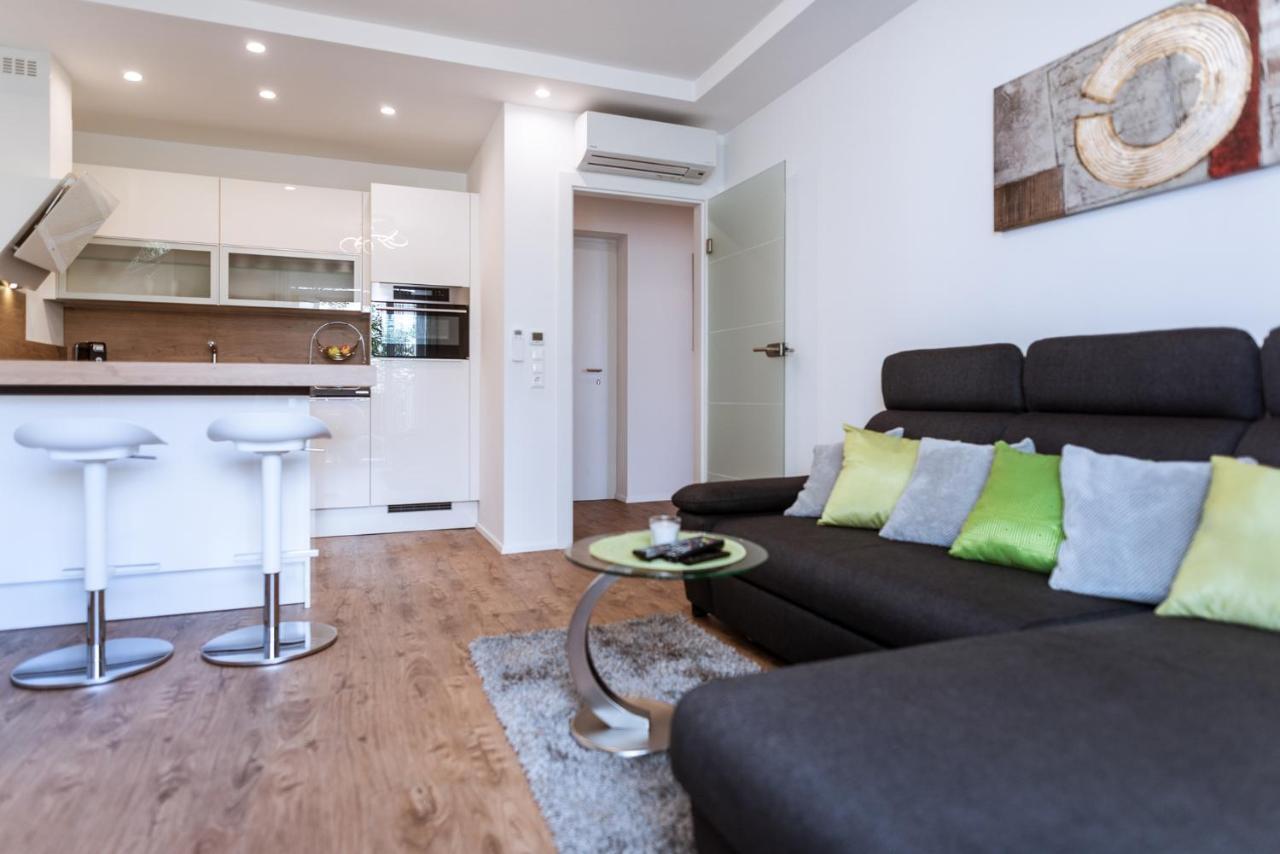 Mh Living - 11 - Modern Living Dream In Center Leilighet Graz Eksteriør bilde