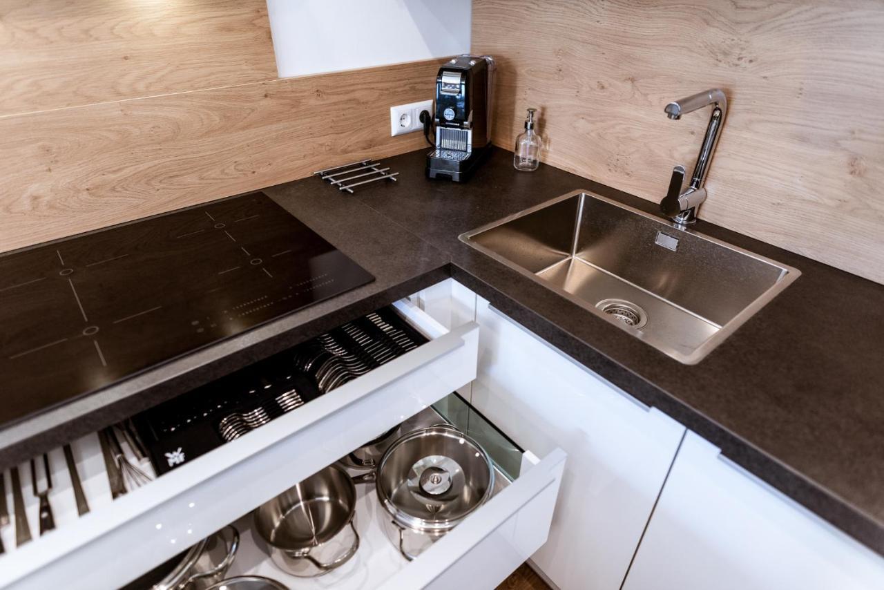 Mh Living - 11 - Modern Living Dream In Center Leilighet Graz Eksteriør bilde