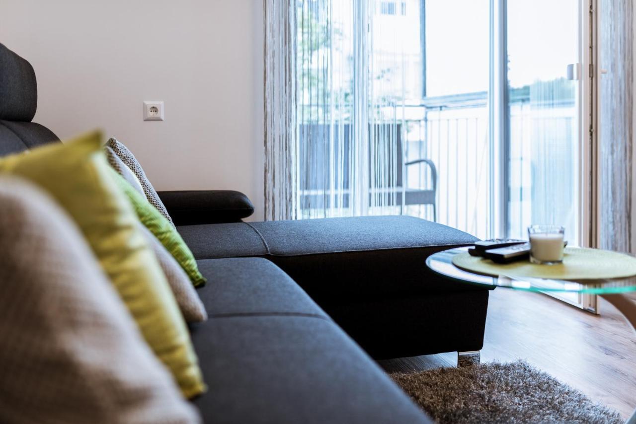Mh Living - 11 - Modern Living Dream In Center Leilighet Graz Eksteriør bilde