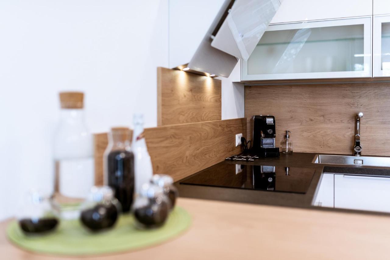 Mh Living - 11 - Modern Living Dream In Center Leilighet Graz Eksteriør bilde